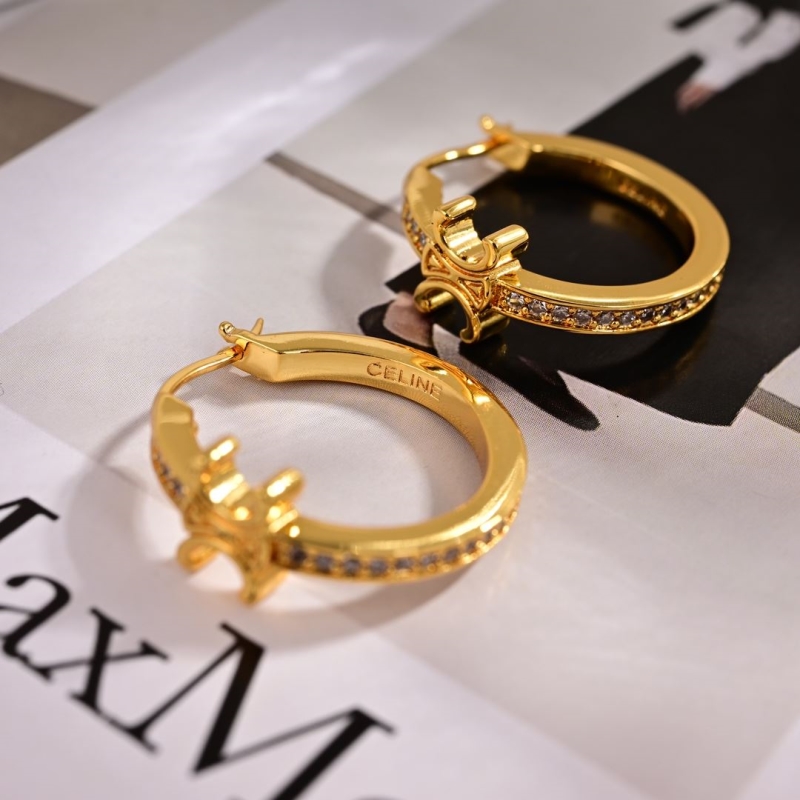 Ce1i*e earrings